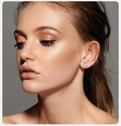 Brinco Ponto de Luz - Aço Inoxidável