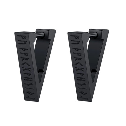 Brinco Mistic - Aço Inoxidável