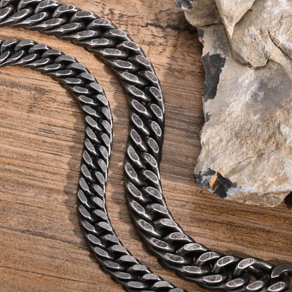 Pulseira Antique Metal - Aço Inoxidável