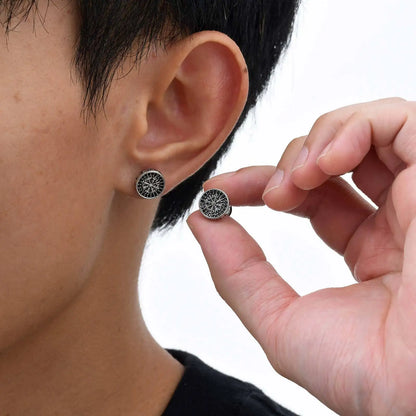 Brinco Storm Viking - Aço Inoxidável