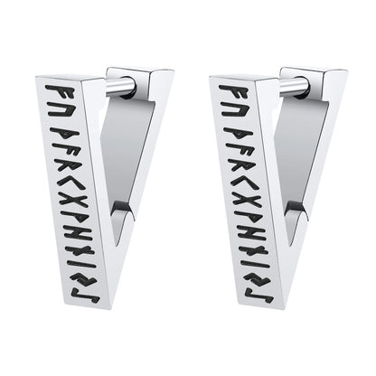 Brinco Mistic - Aço Inoxidável