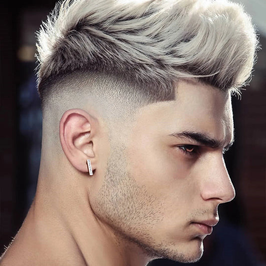 Brinco Mistic - Aço Inoxidável