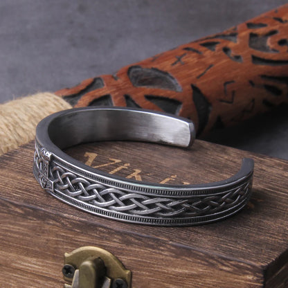 Bracelete Norden + Caixa de Madeira